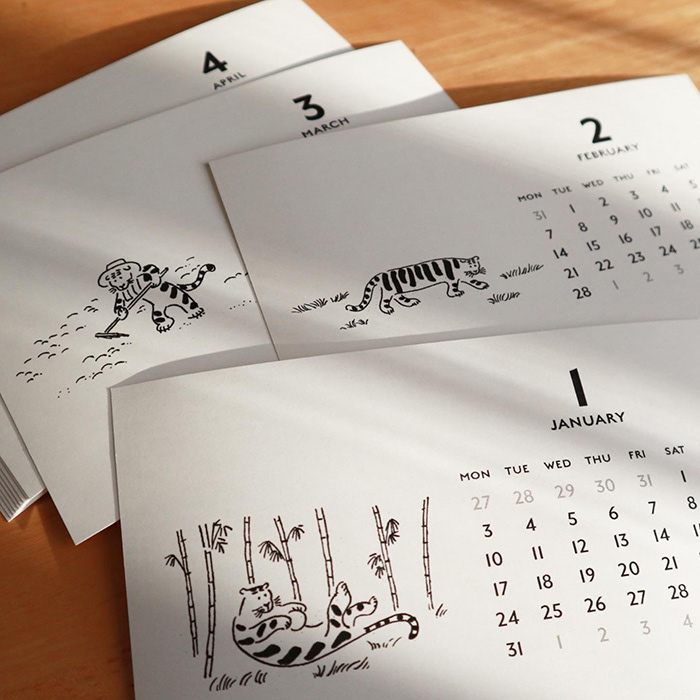 2022 Calendar