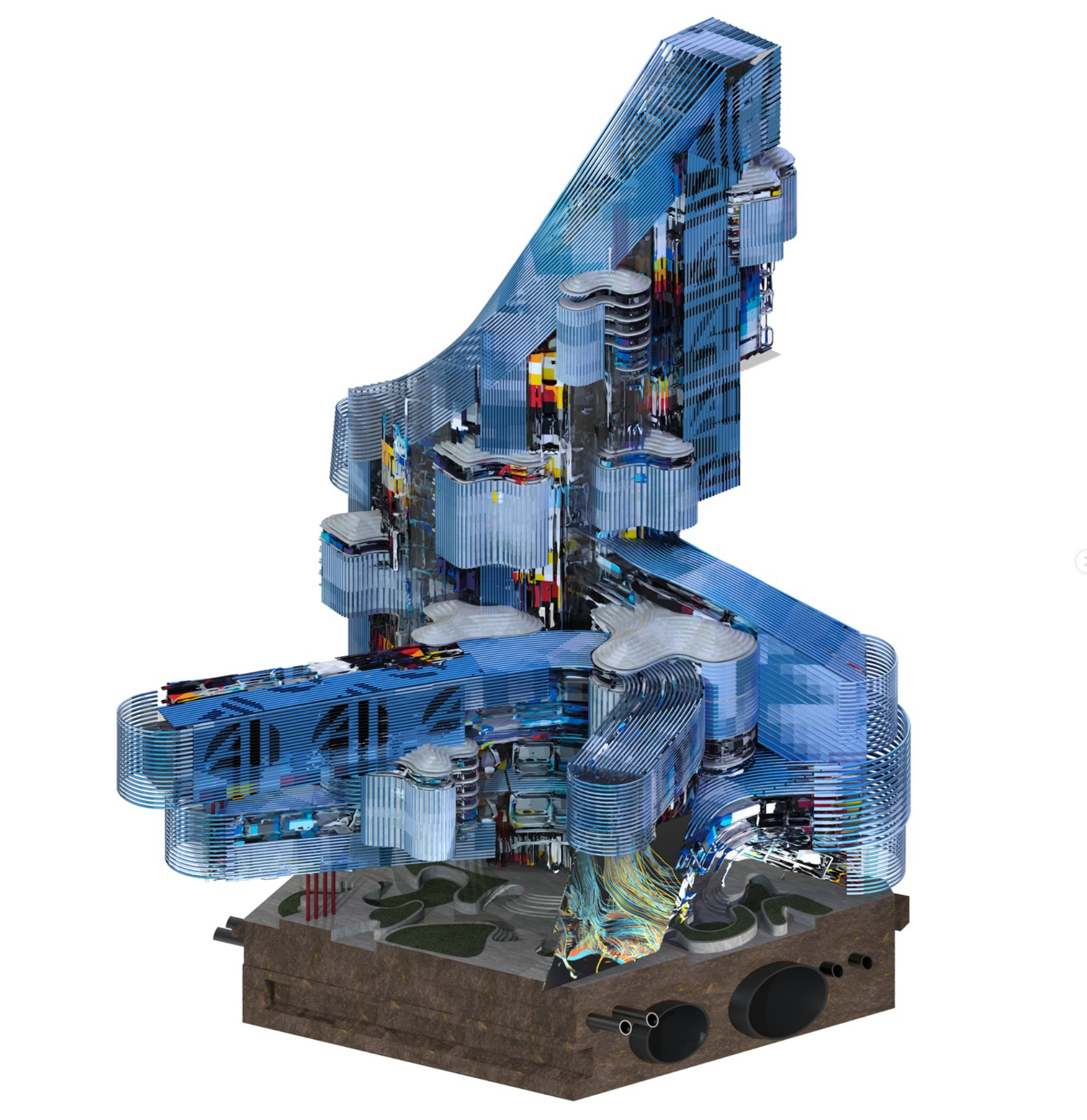 Ashley Lehman and Addie Henson