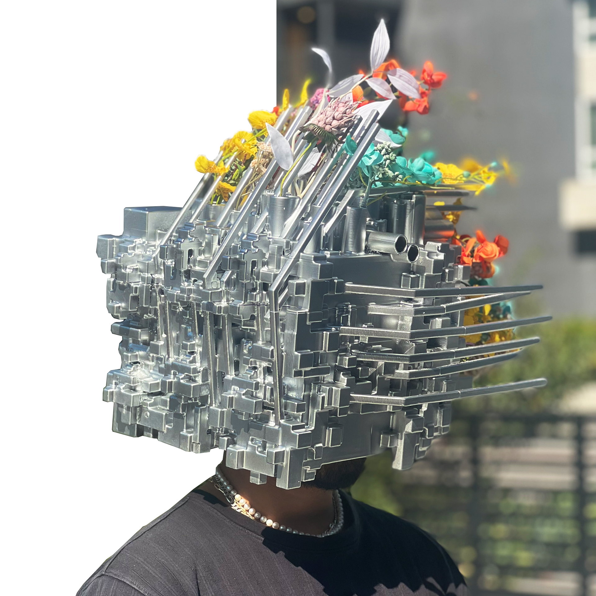 Model: Tristan De Anda