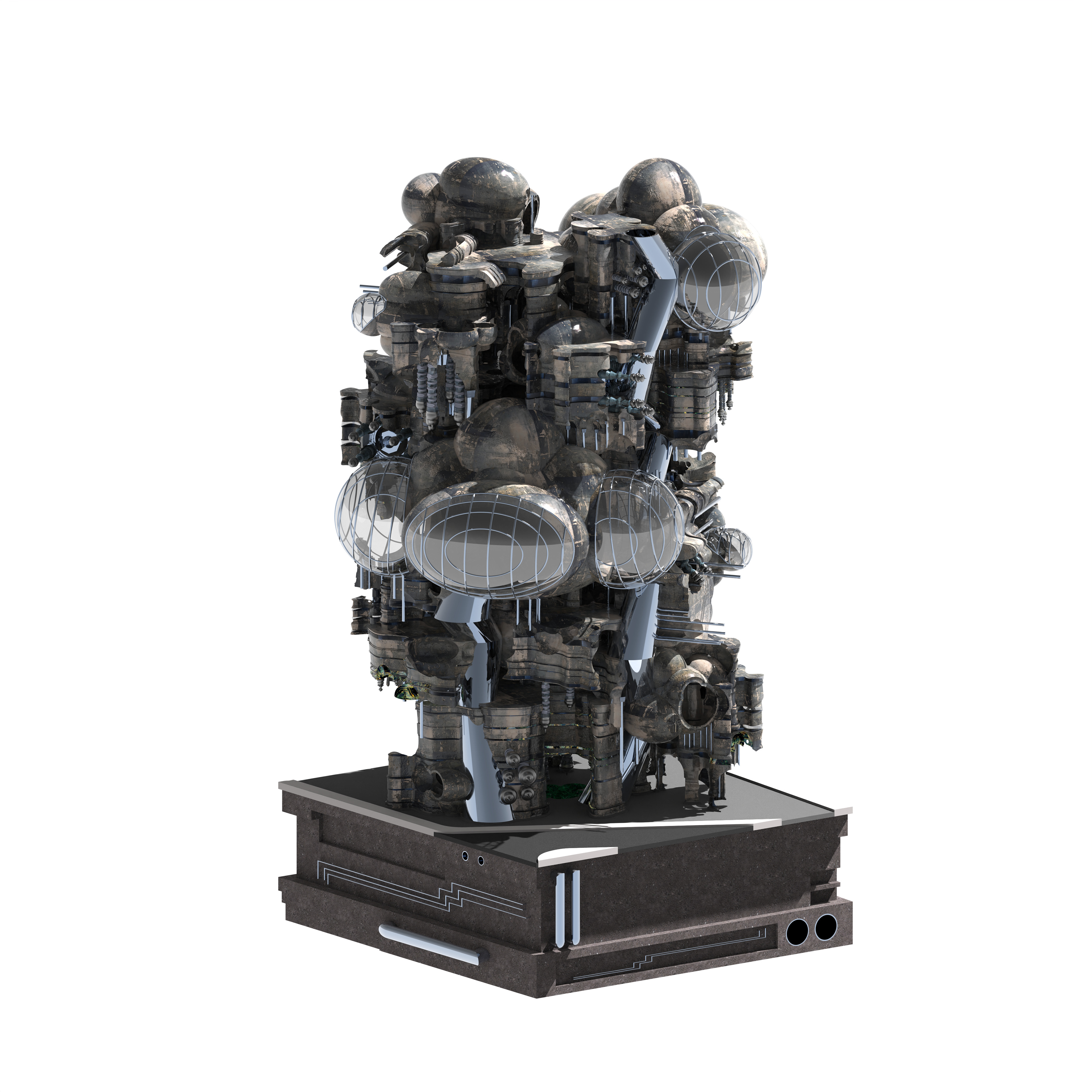 Tate McCray and Kendall Royer