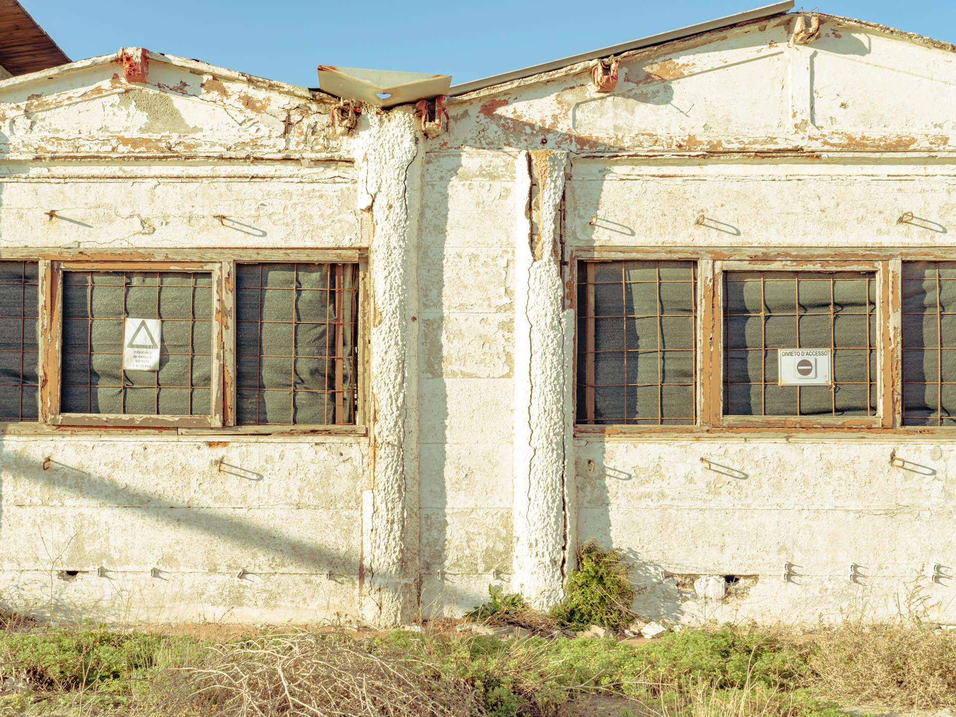 Strutture stabilimento balneare