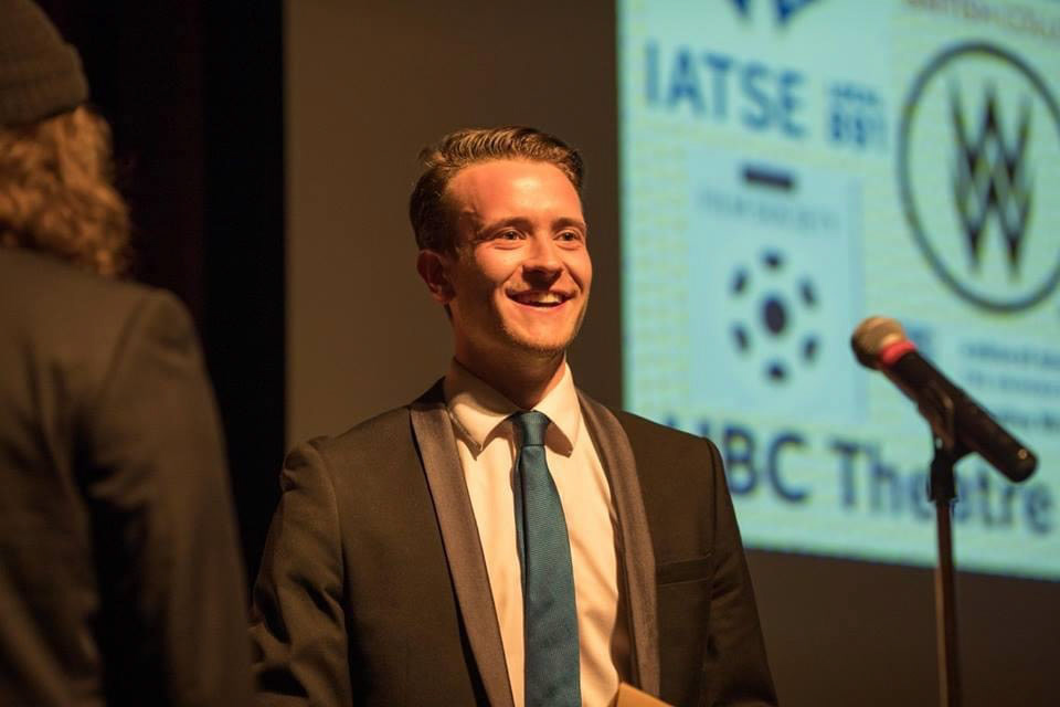 UBC POV Film Festival - Best Director