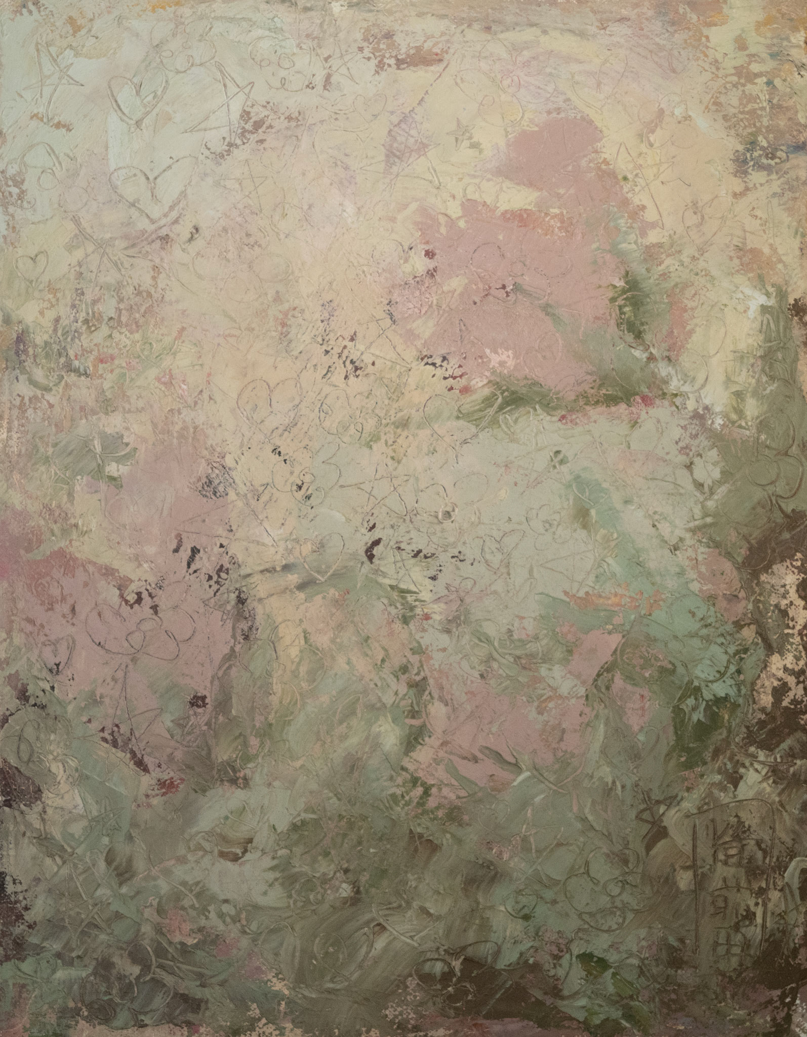 Naivety | oil on canvas | 14x18