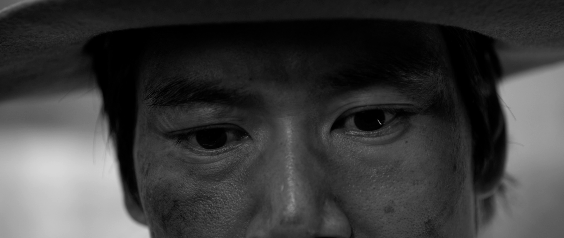 Close Up Still Frame from Devil Gone Home (2026) | Short Film | Lawrie Film Co.
