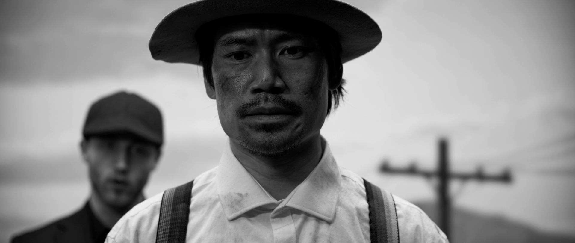2 Shot Still Frame from Devil Gone Home (2026) | Short Film | Lawrie Film Co.