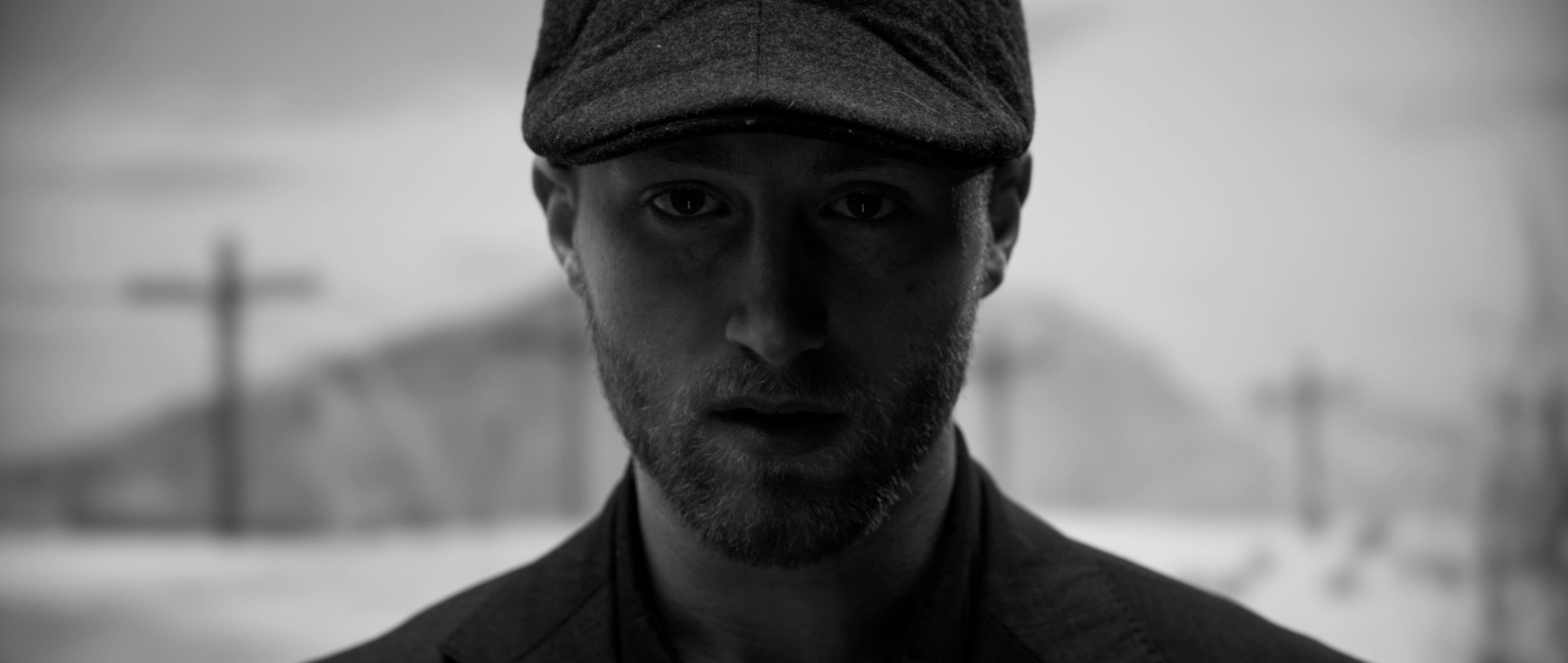 Close Up Still Frame from Devil Gone Home (2026) | Short Film | Lawrie Film Co.