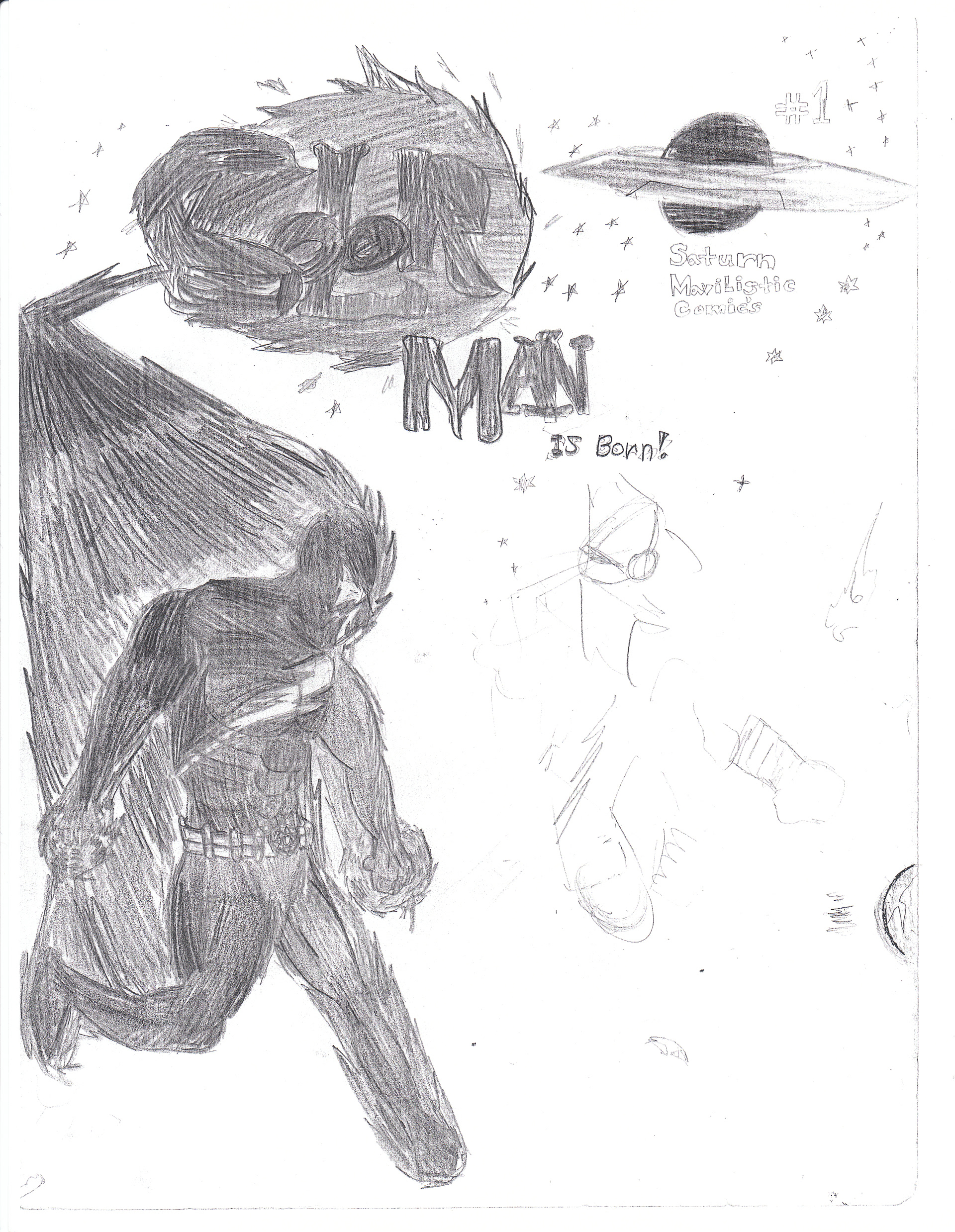 First Issue revisited