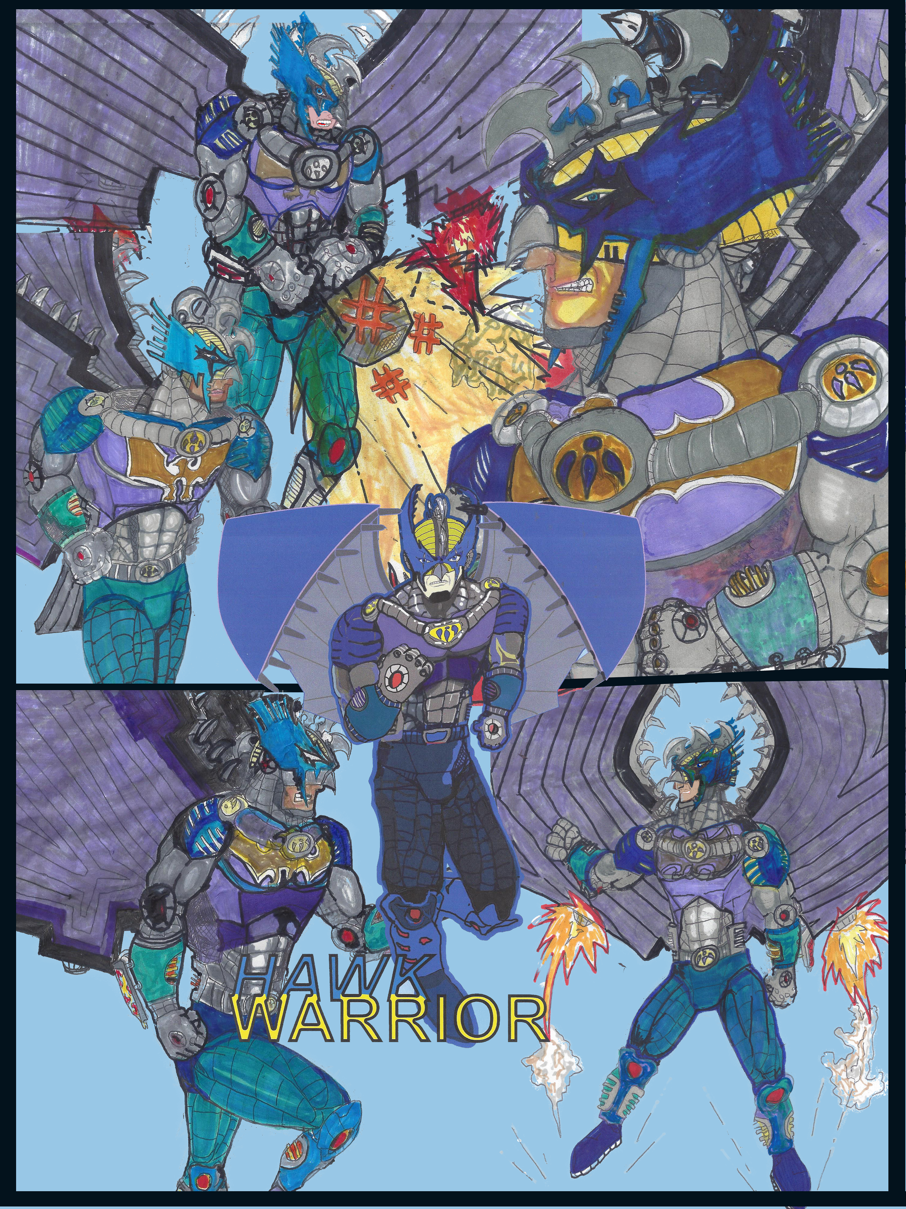 Finished Artwork!!