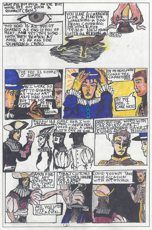 Page 3 test