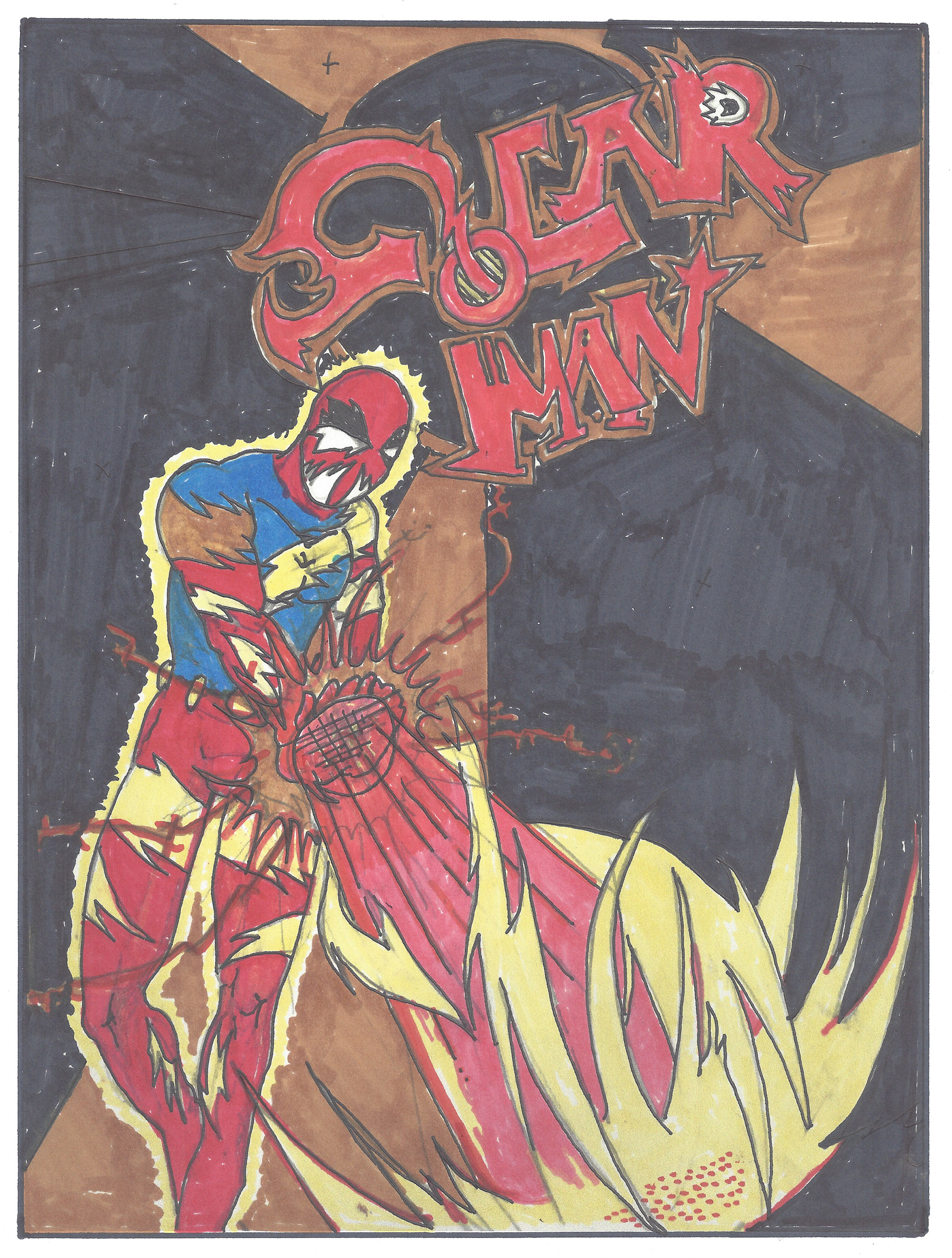 Final artwork