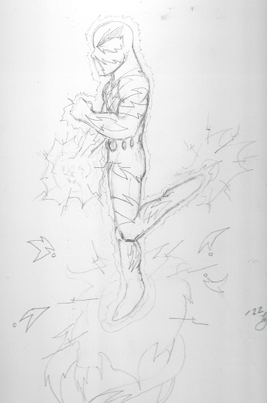 Latest sketch 2022