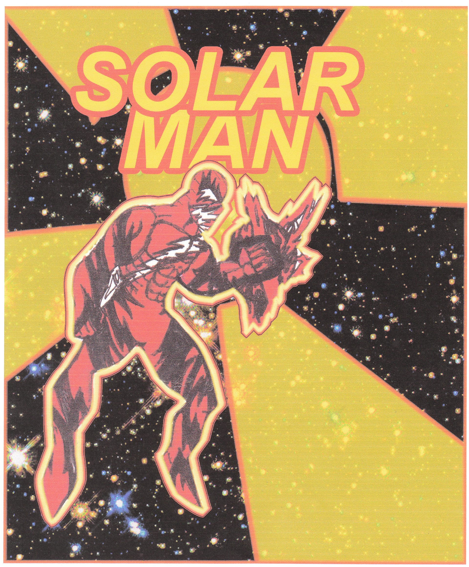 Old cover art