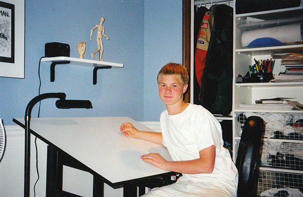 Here are some of my inspirations I made post highschool!