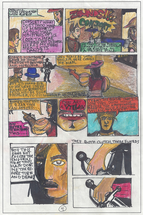 Page 4 test