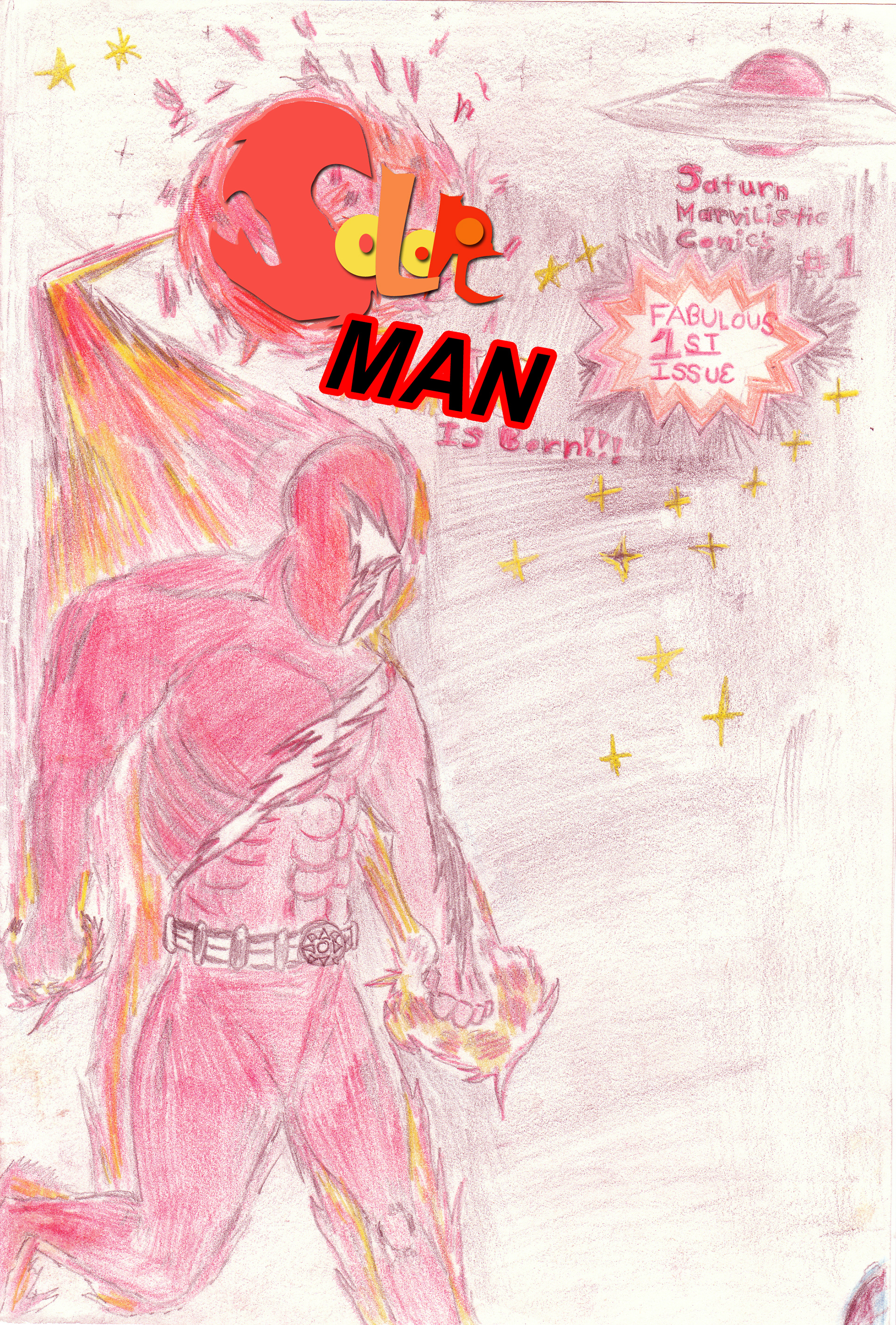 First Issue revisited.