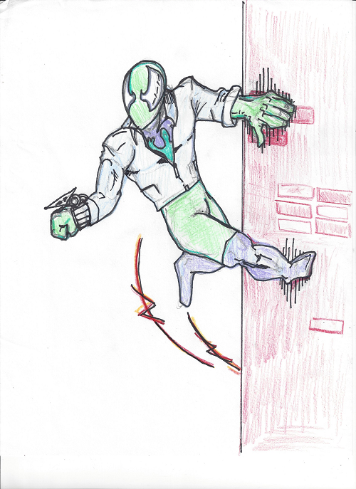 Wall Crawler