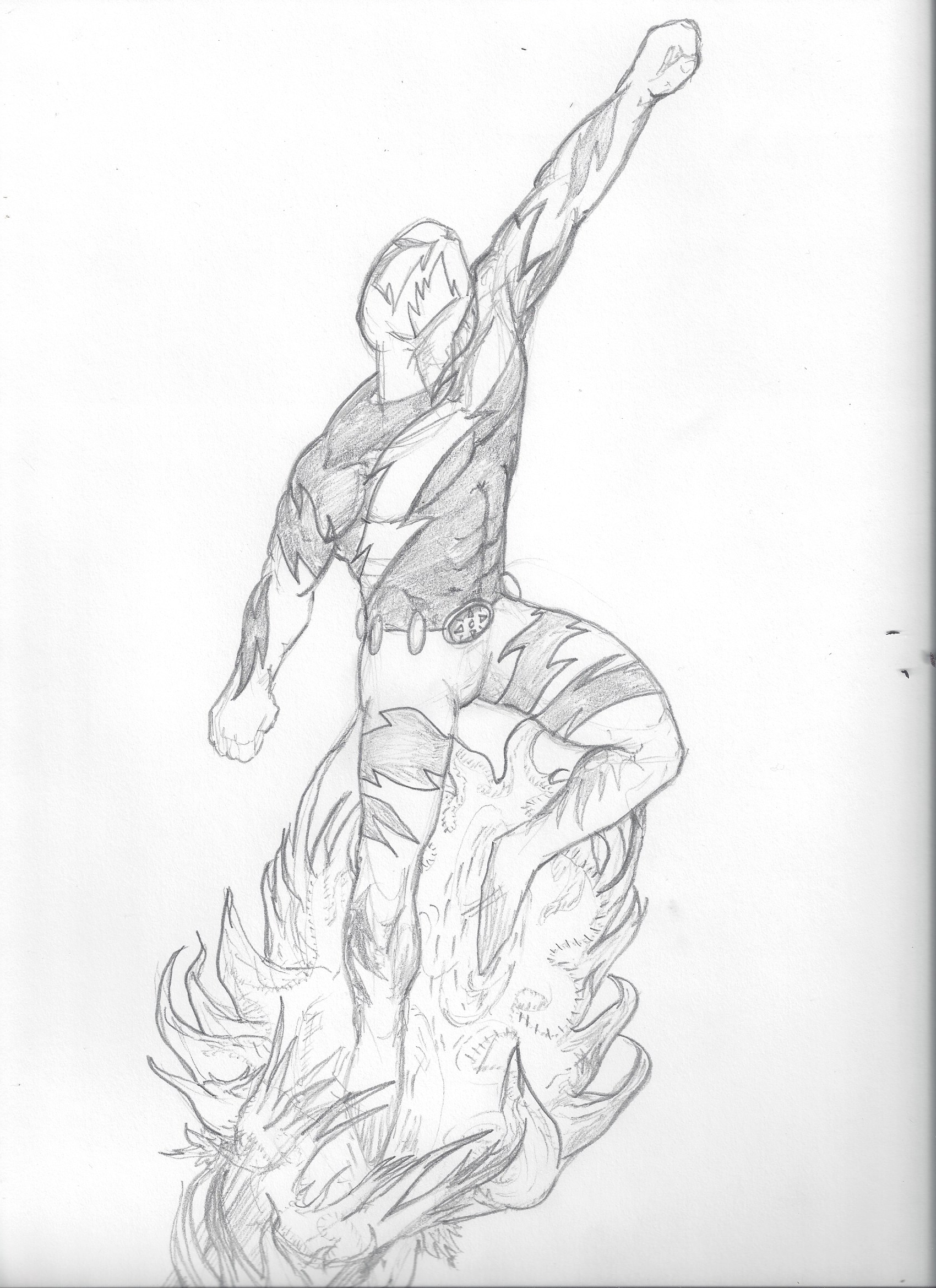 Solarman Flying High