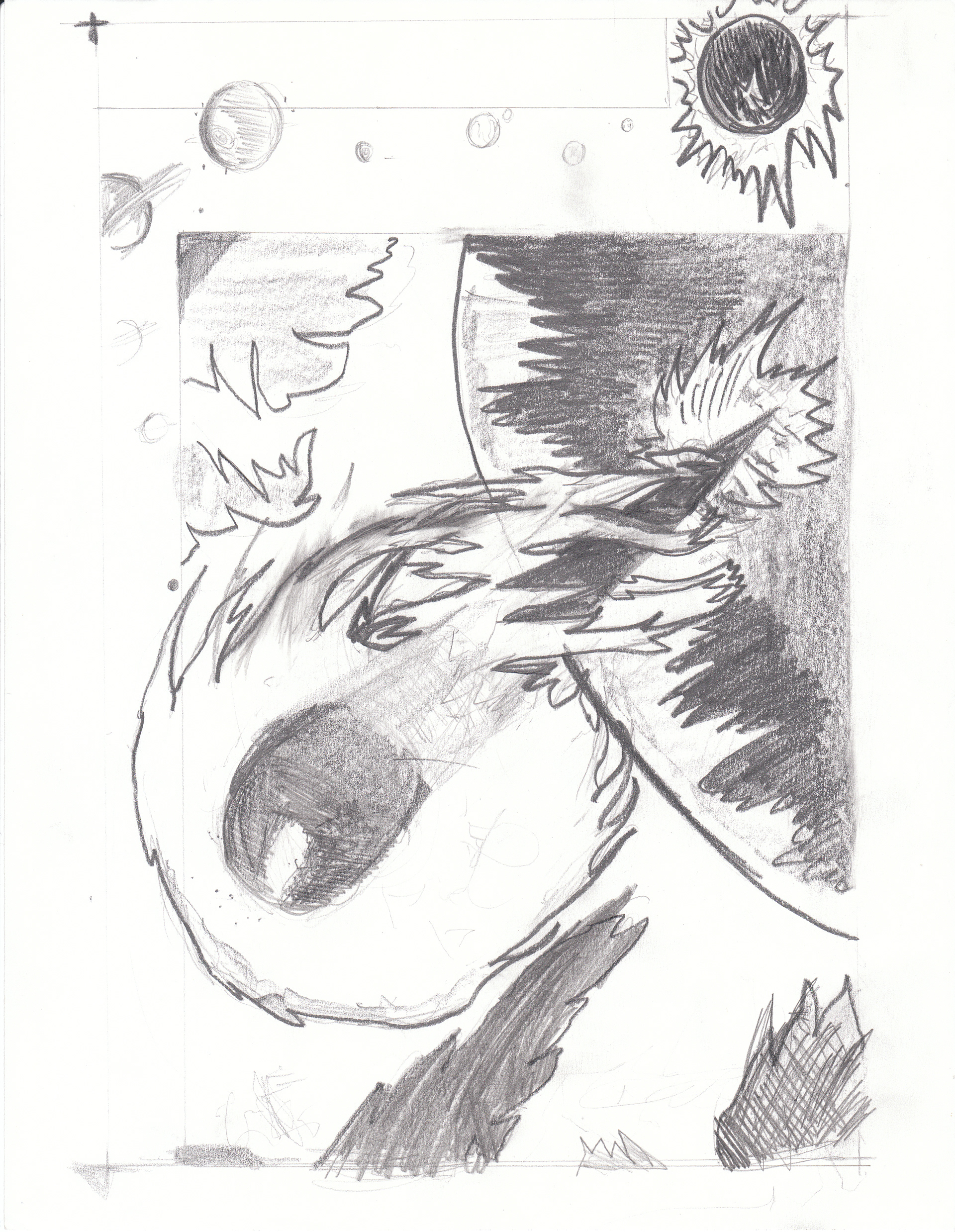 First issue origins