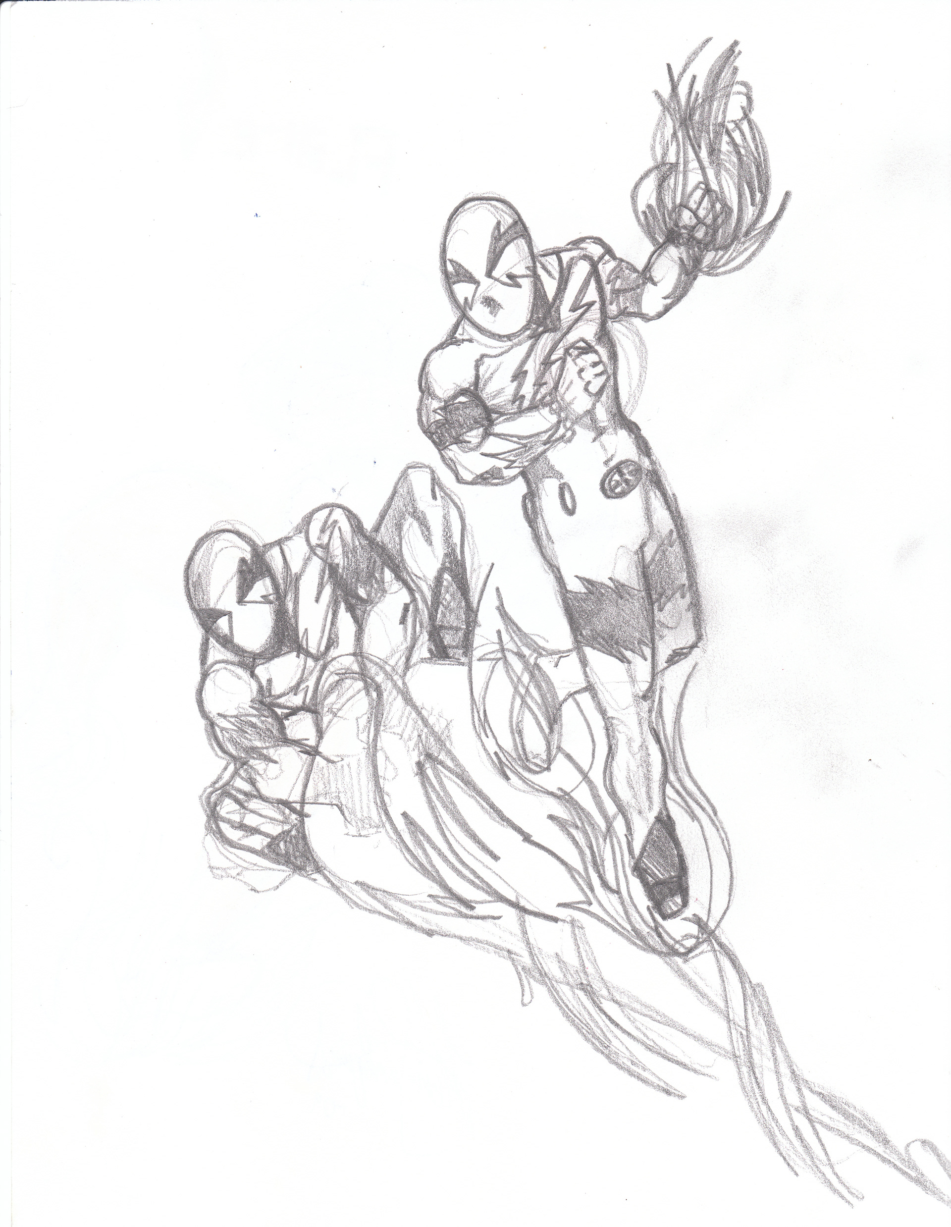 Various sketches