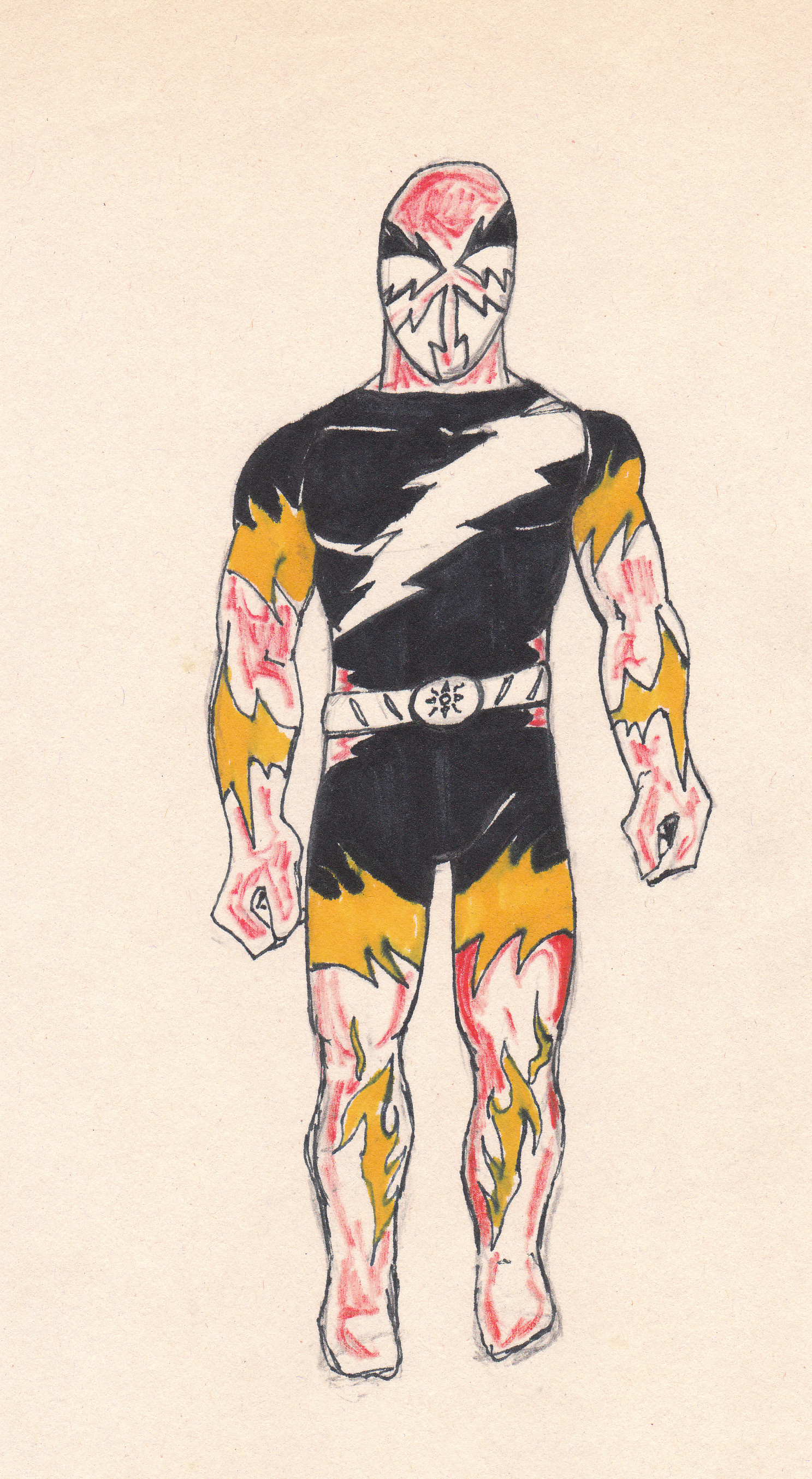 New suit
