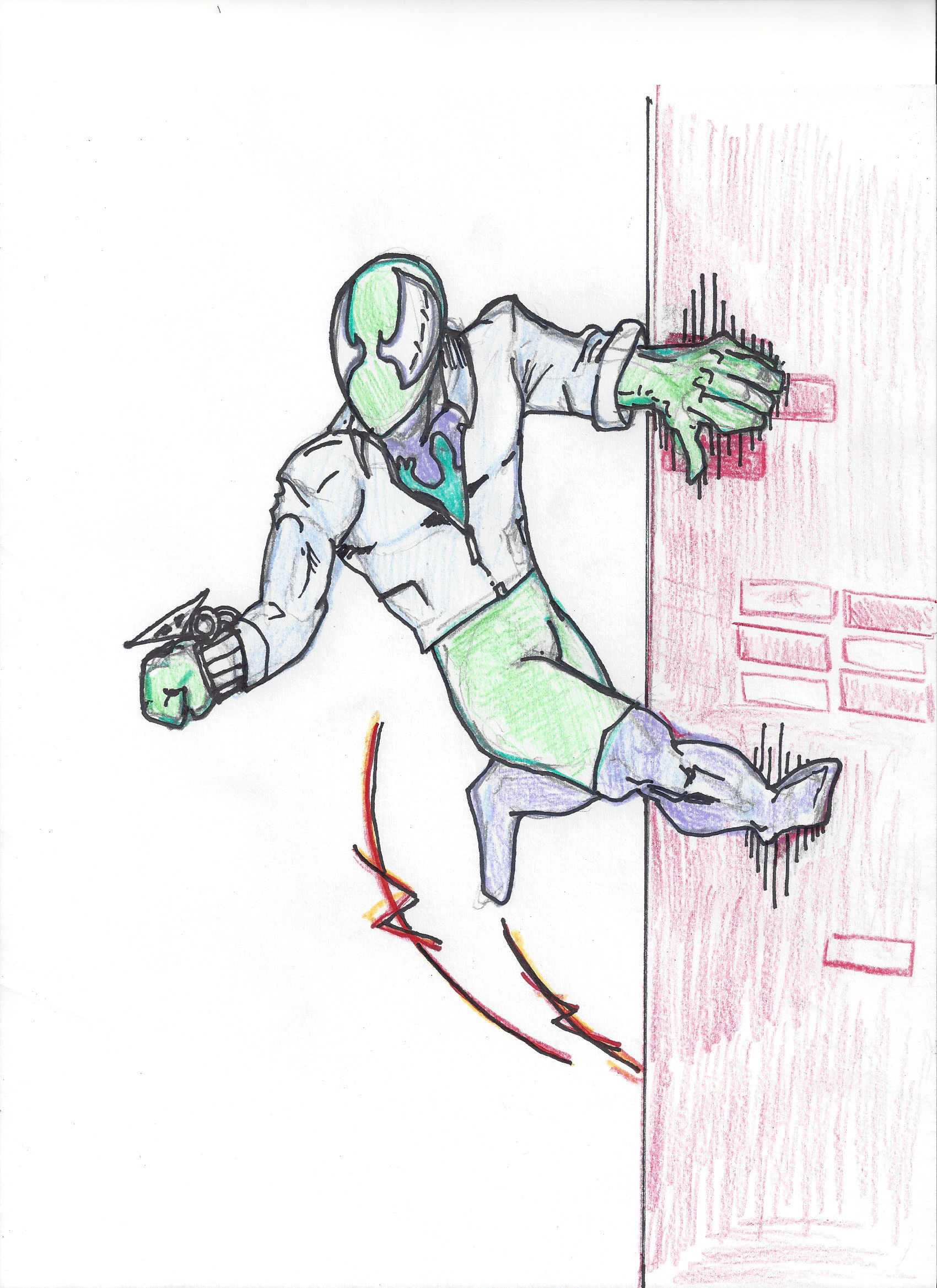 The amazing gex-ster