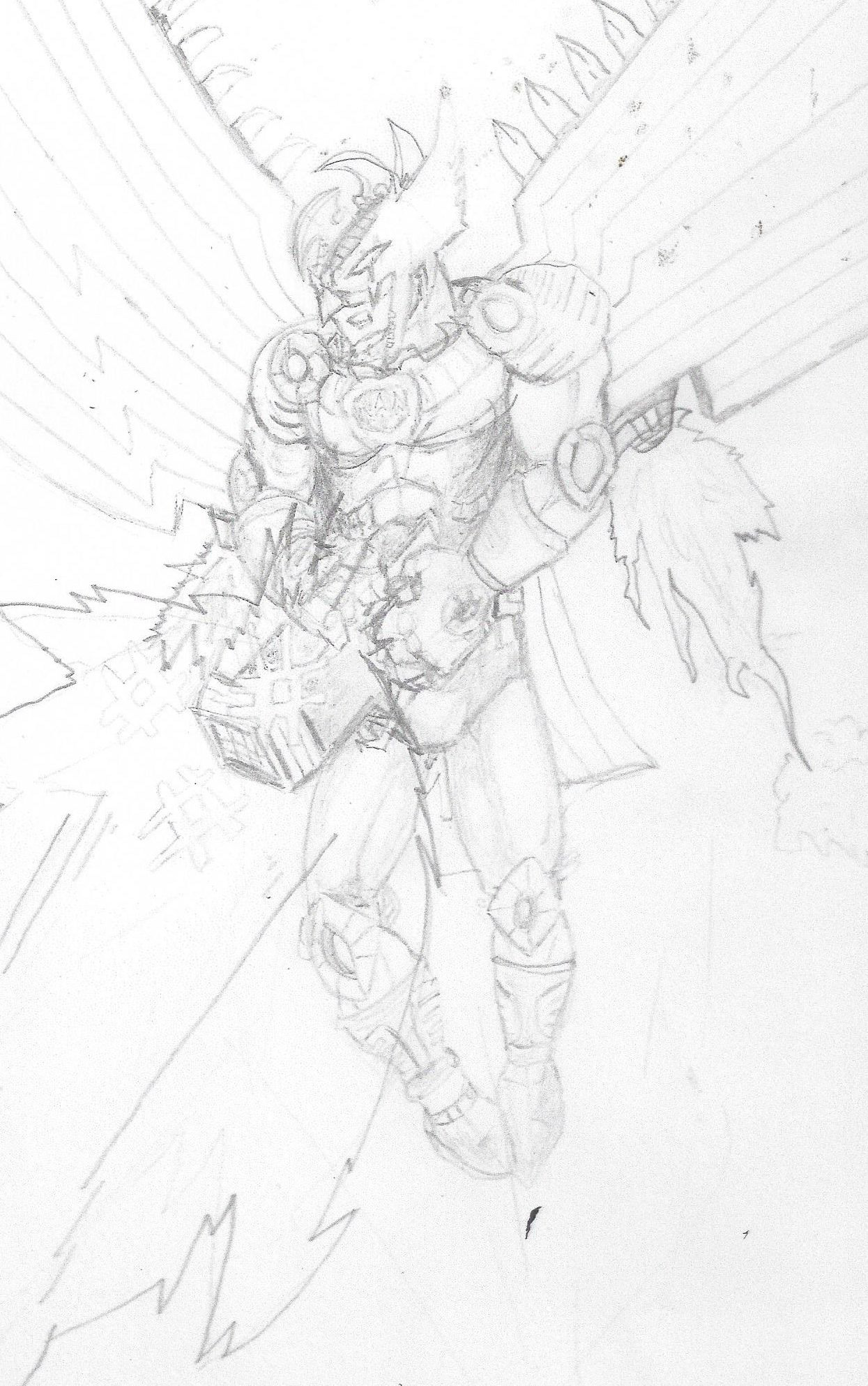 Original Sketch
