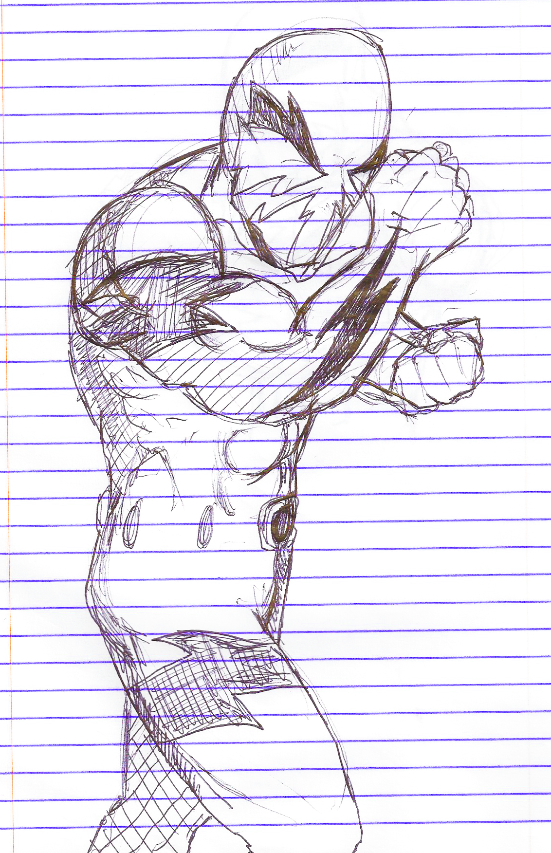 I am Solar-Man
