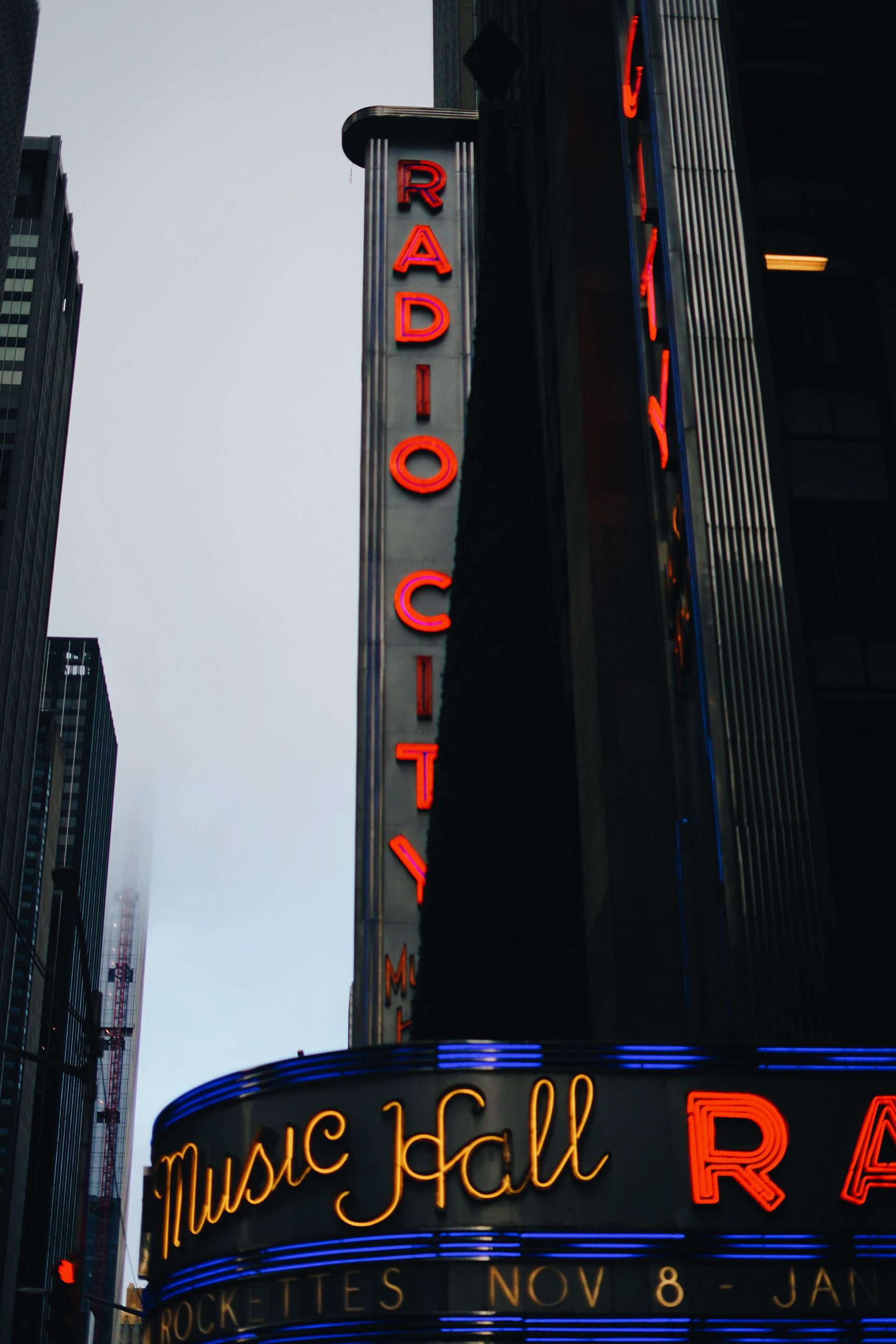 radio city, ny