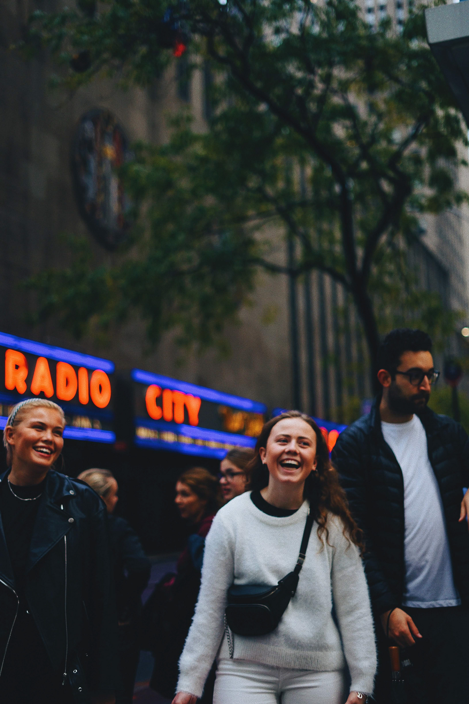 radio city, ny