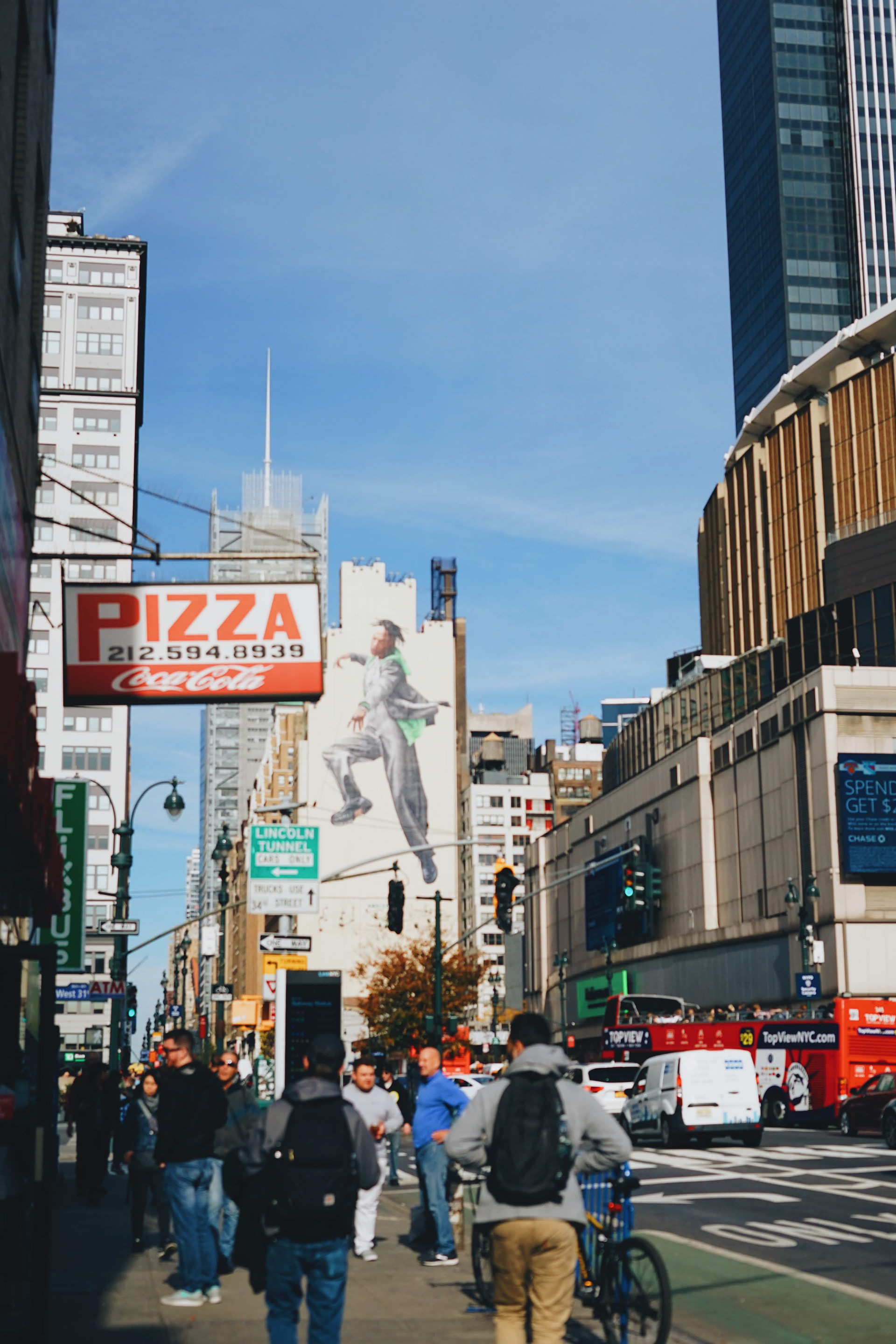 new york city
