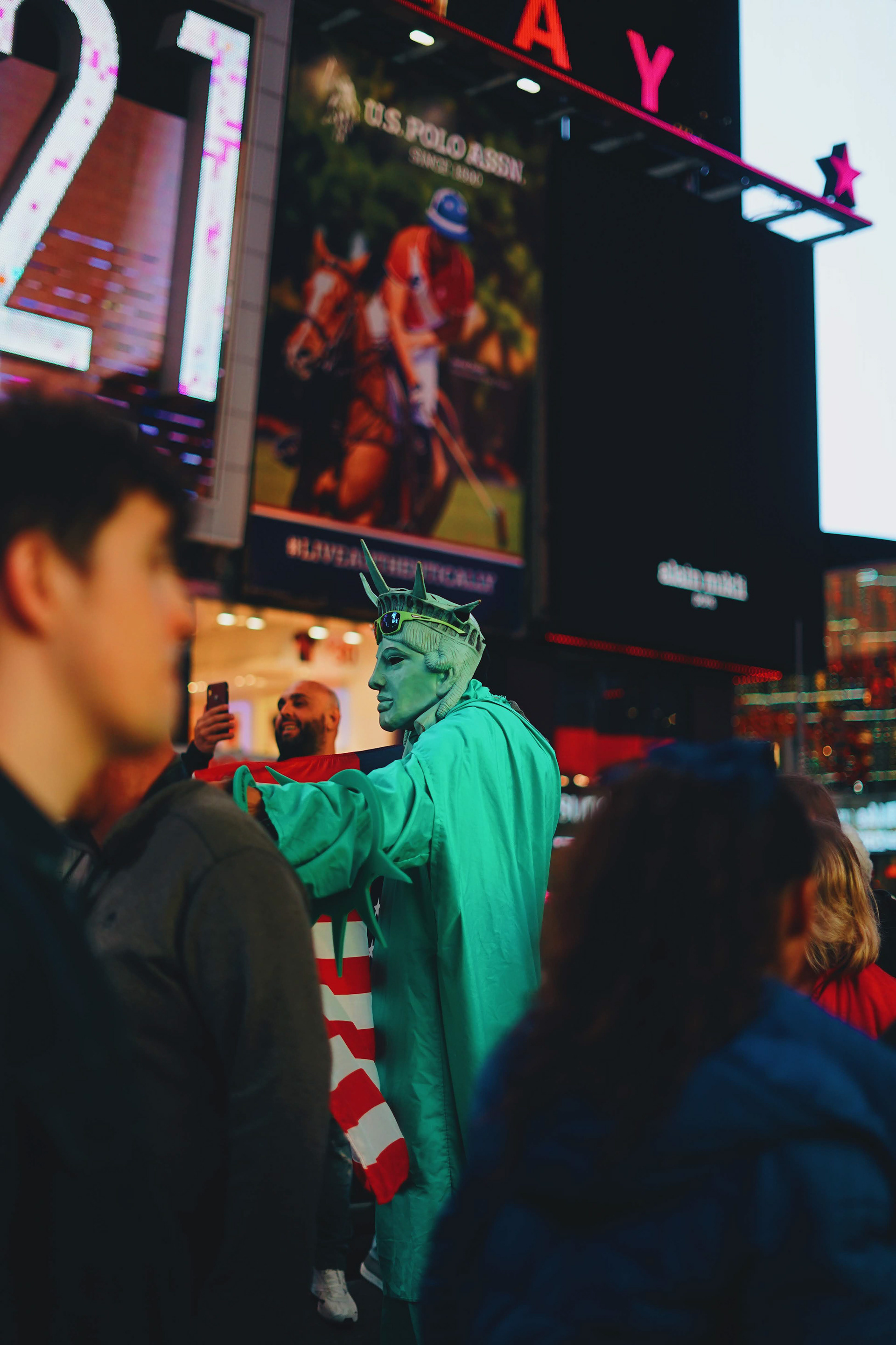 times square, ny