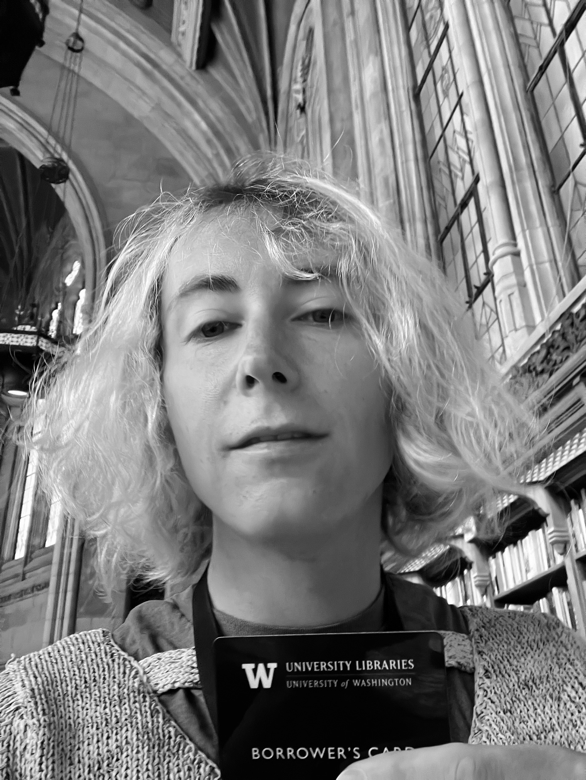 Photo of Dielle Lundberg