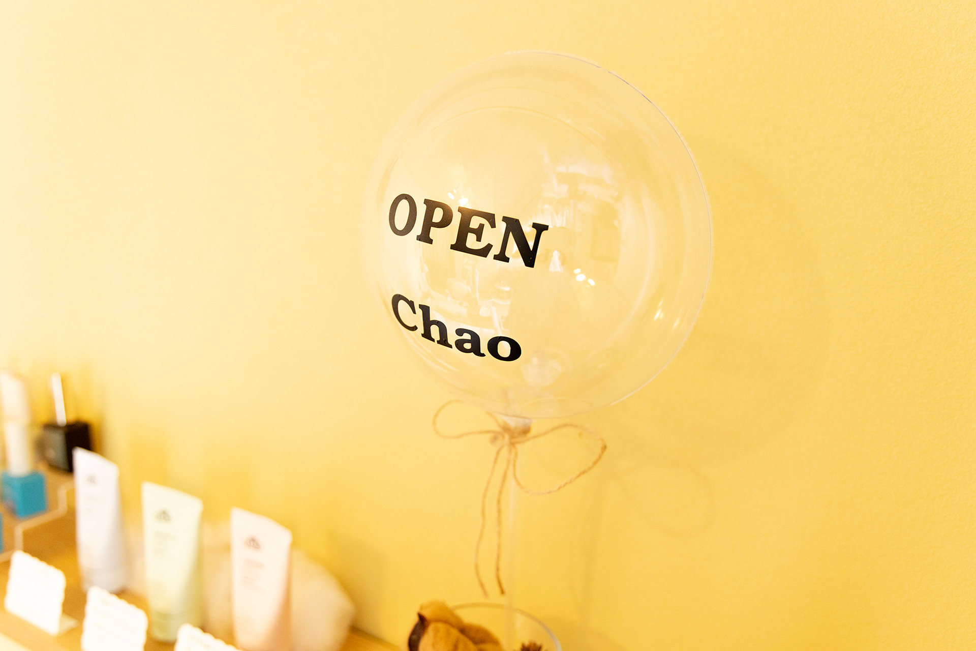 Naiffactory Chaoの店舗写真