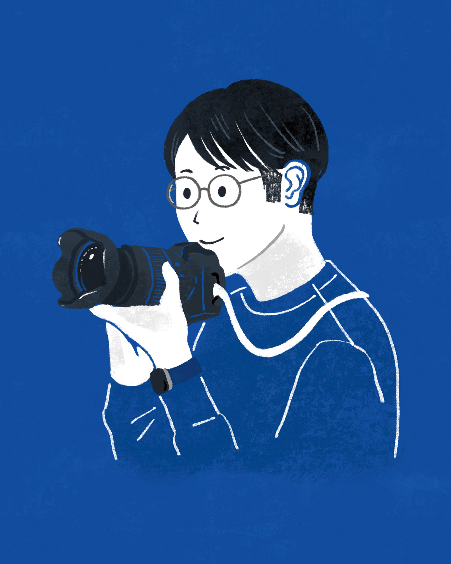 Akiイラストレーション