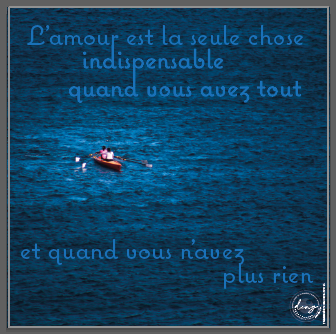 YVAN EMONIDES Amour, 2021–2025, Série Prends le temps. Photographie numérique et infographie sur Alucobond, 30 x 30 cm / 80€