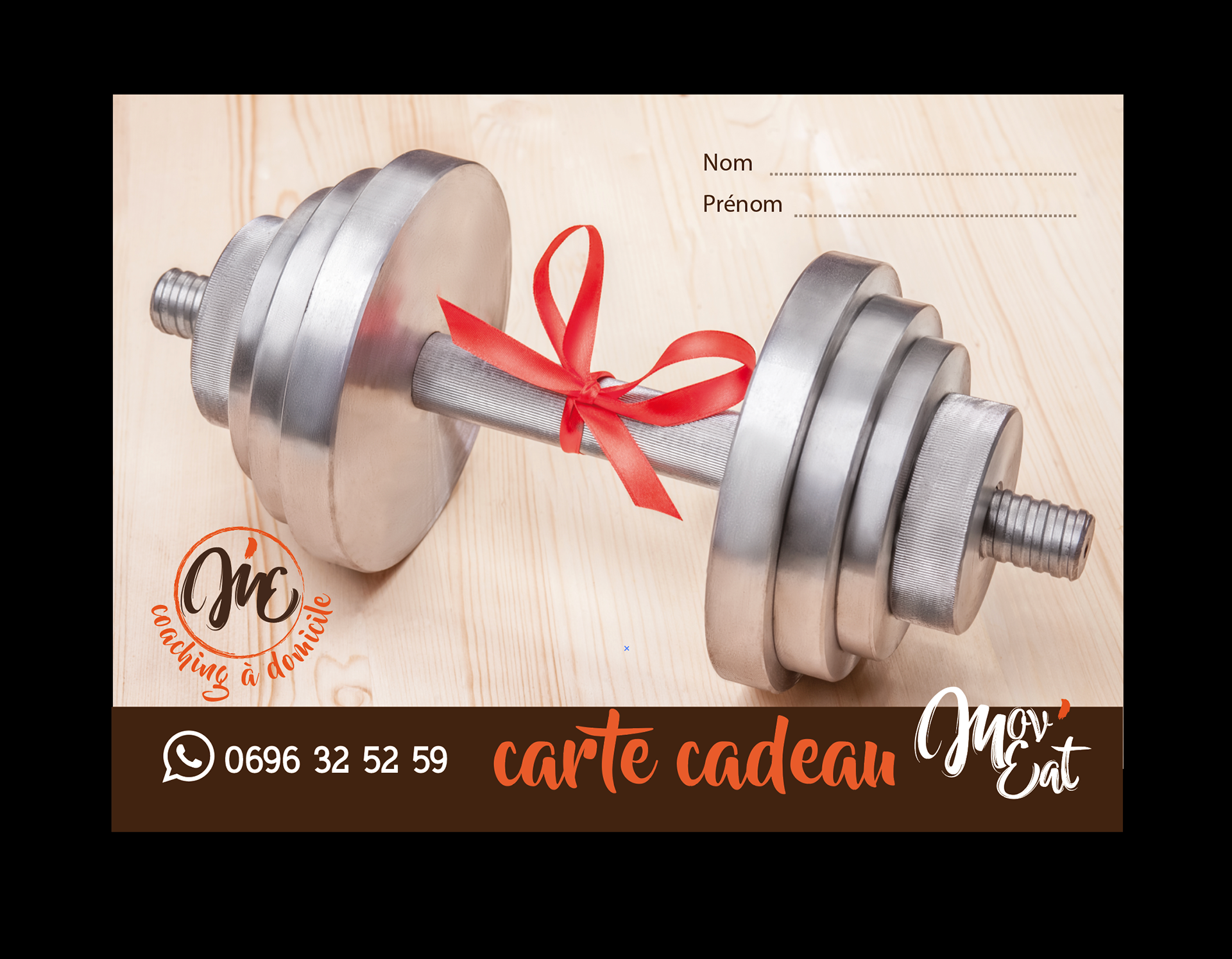 carte cadeau
