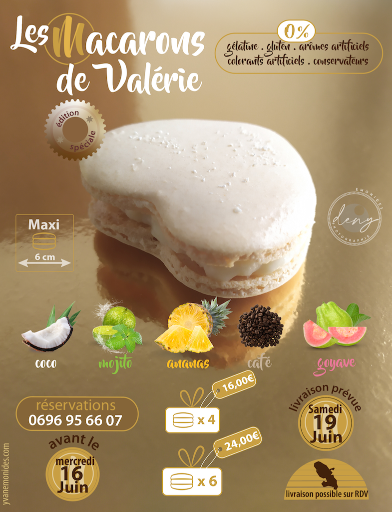 flyer réseaux