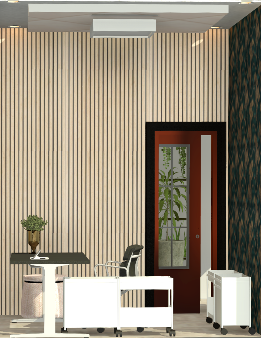 Admin Private Office