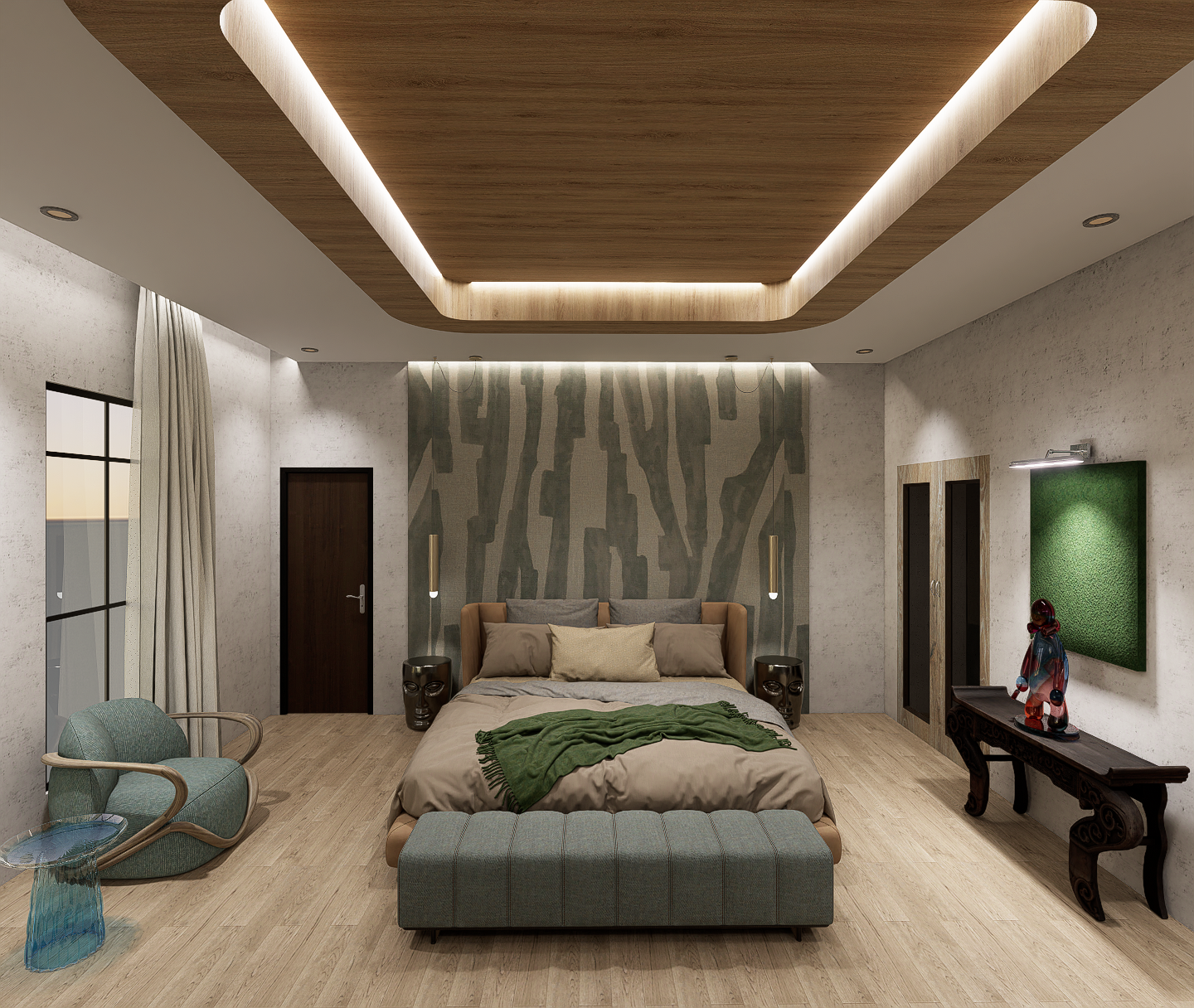 Bedroom