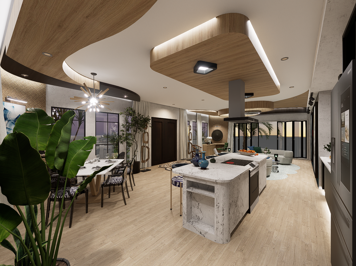Kitchen