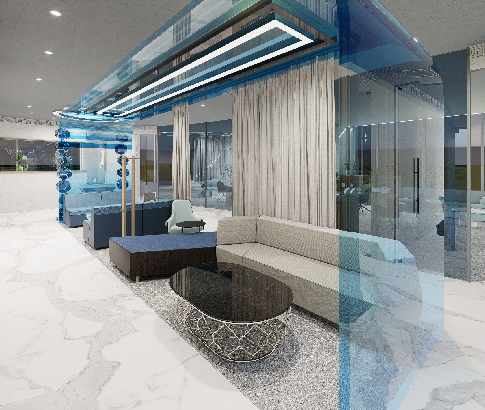 The Strip (Lobby)