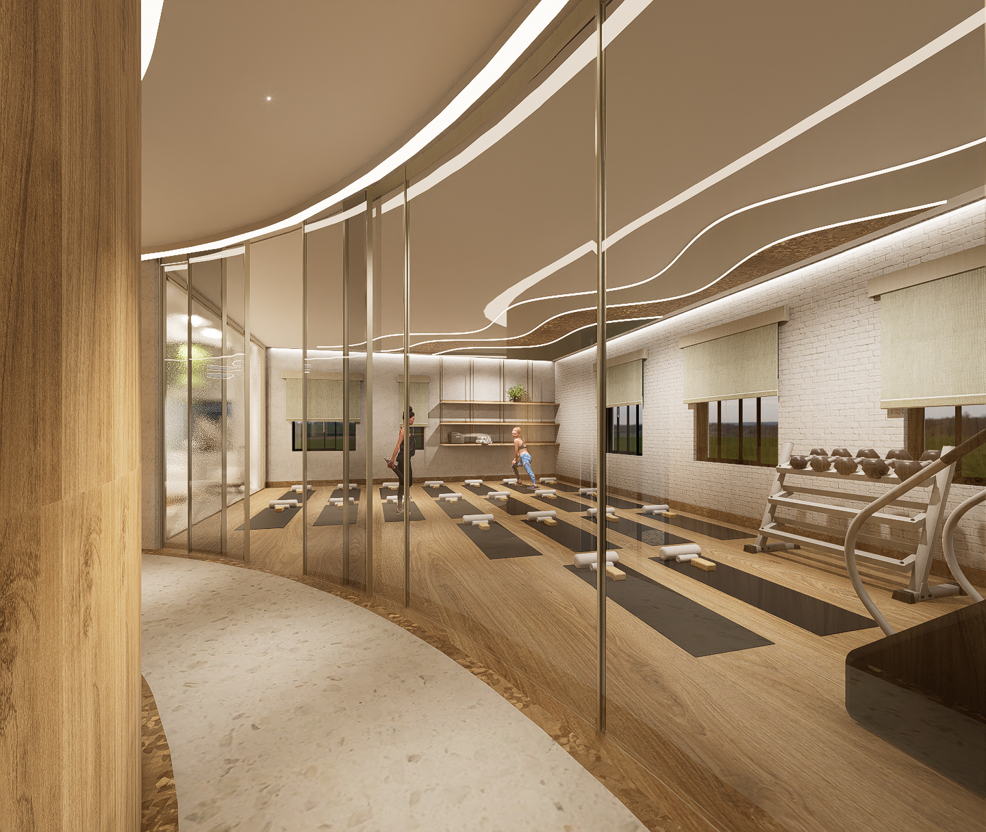 Hallway