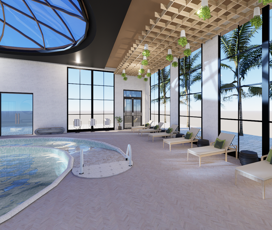 Lounge Chairs