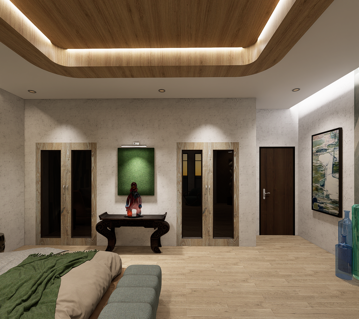 Bedroom Closets