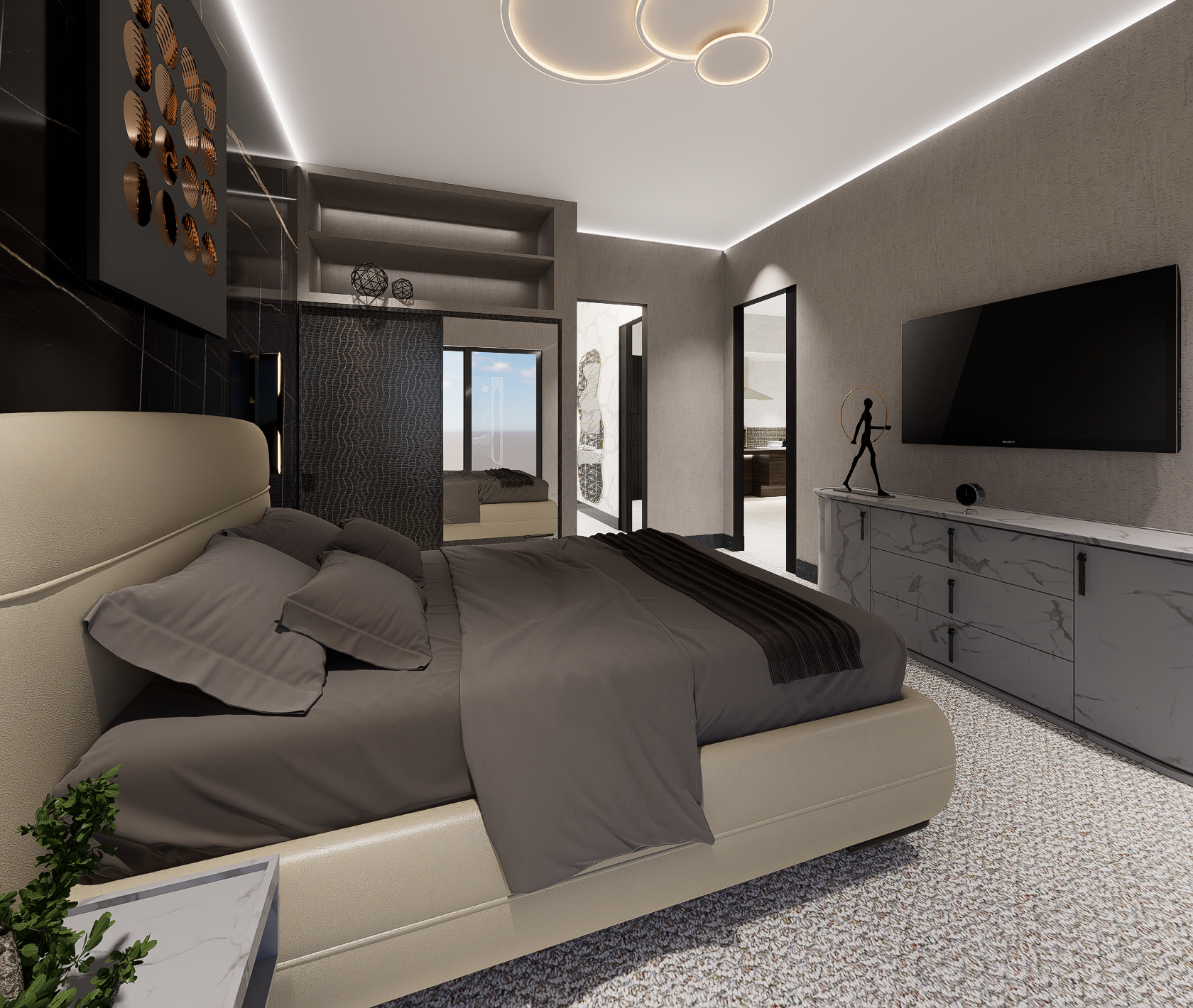 Bedroom