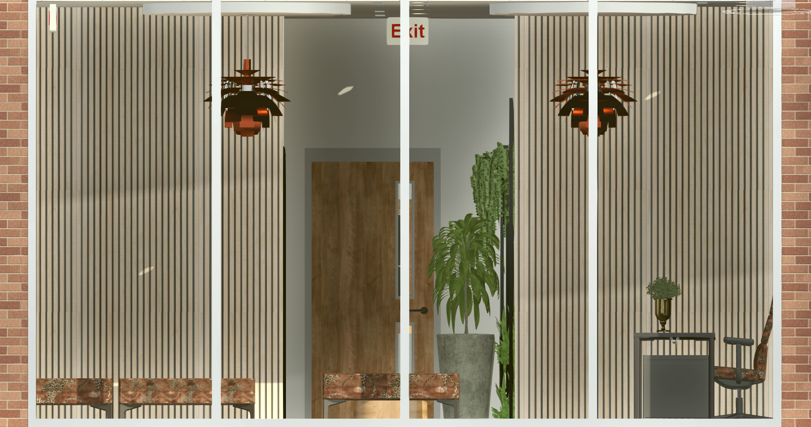 Admin Office
