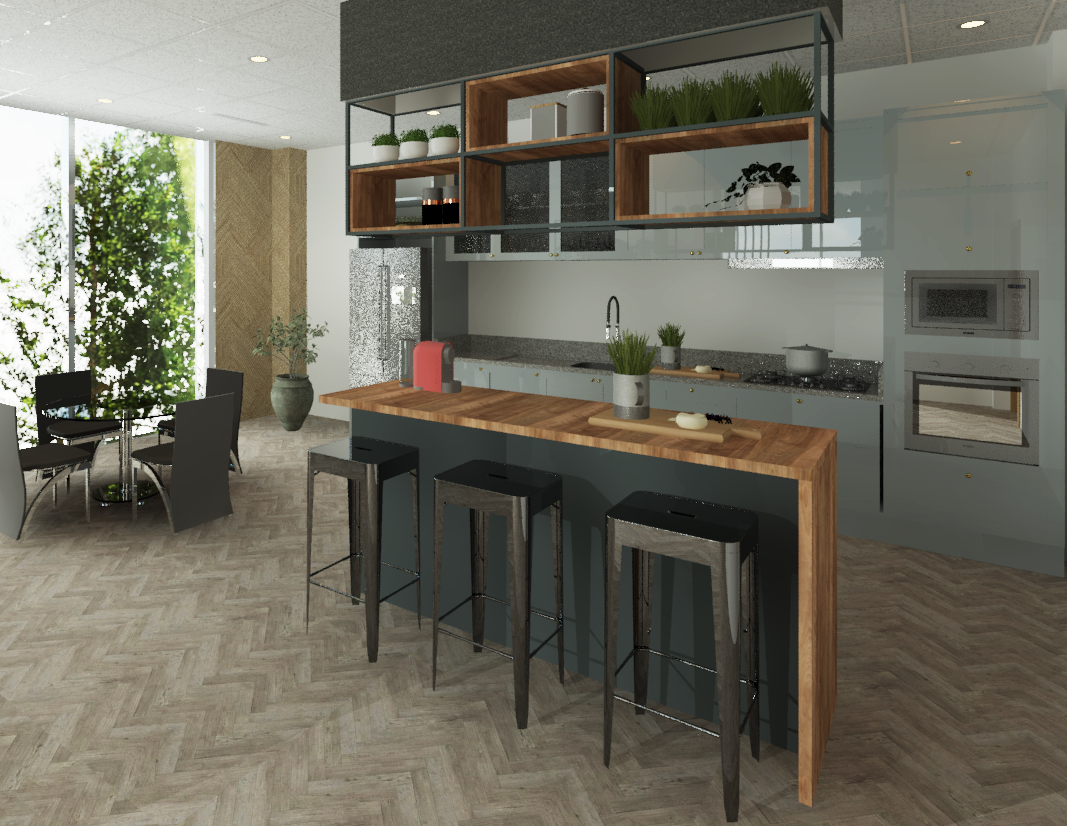 Residence Kitchen