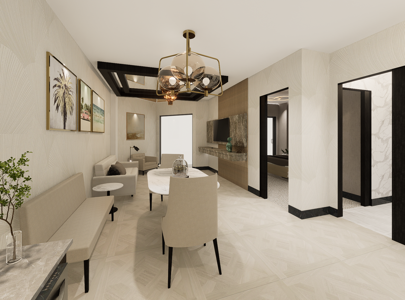 Hotel Suite