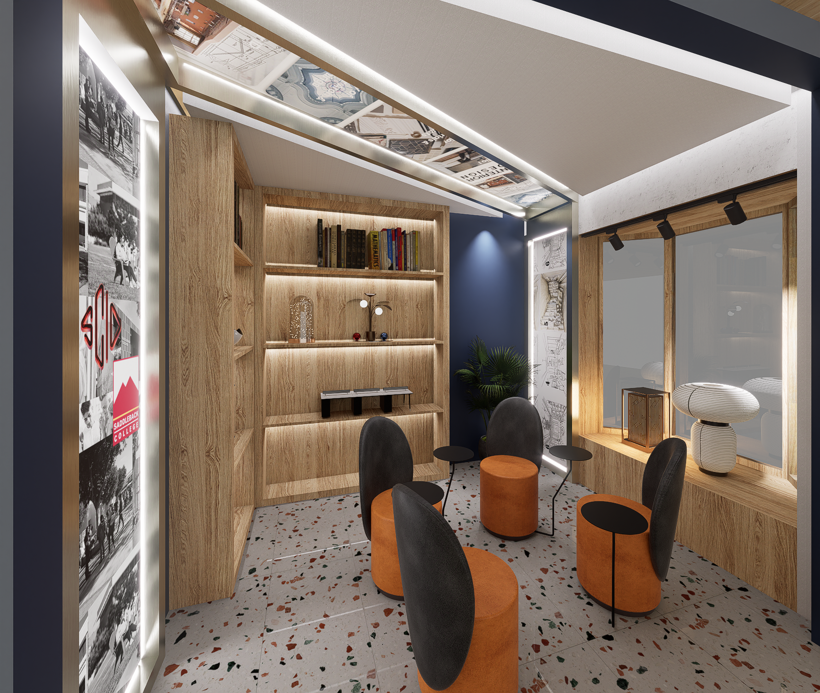 Saddleback College Classroom Student Work Classroom Gallery