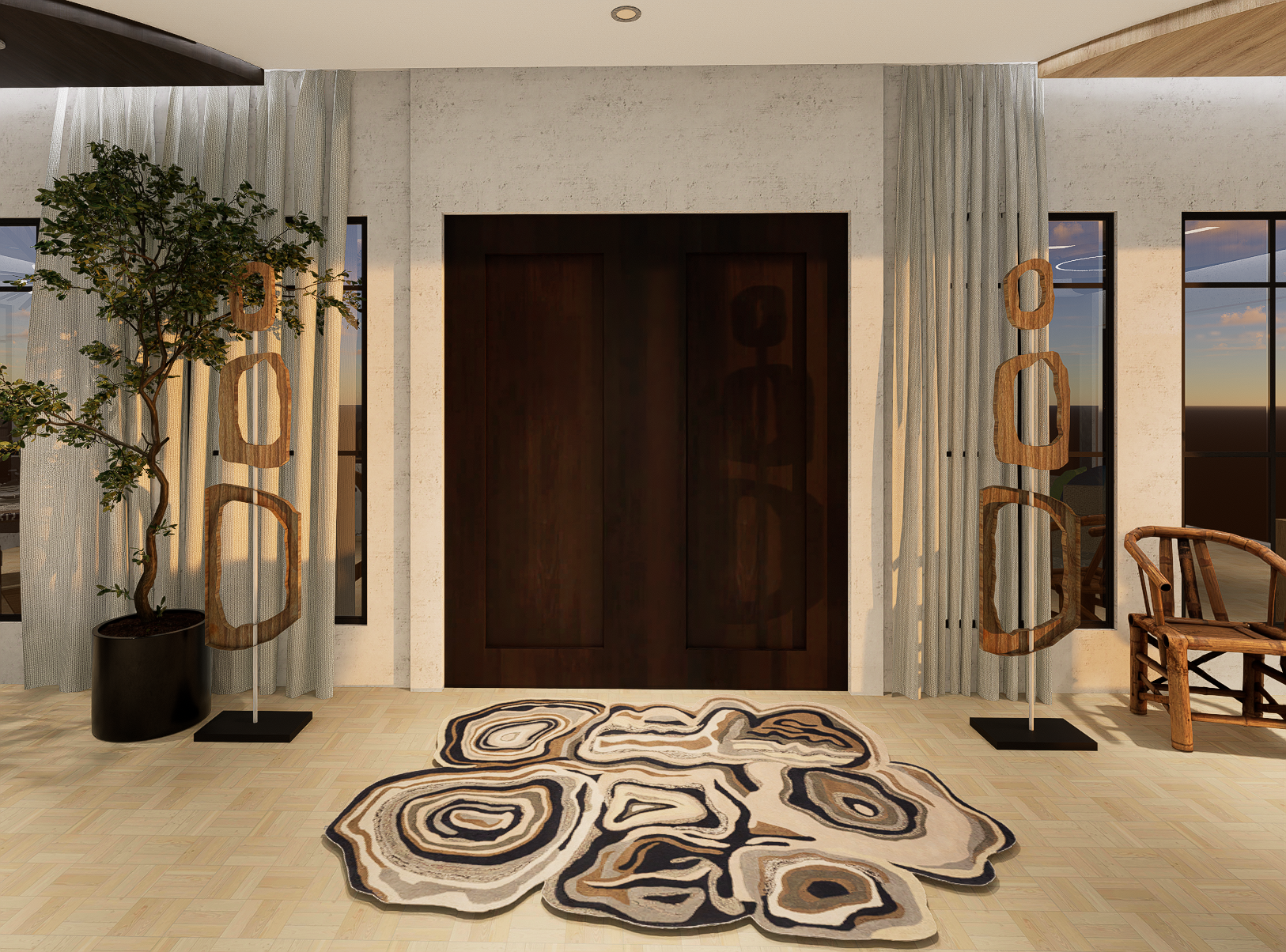 Main Entrance